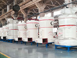 雷蒙磨粉機有哪些型號？該如何選擇？